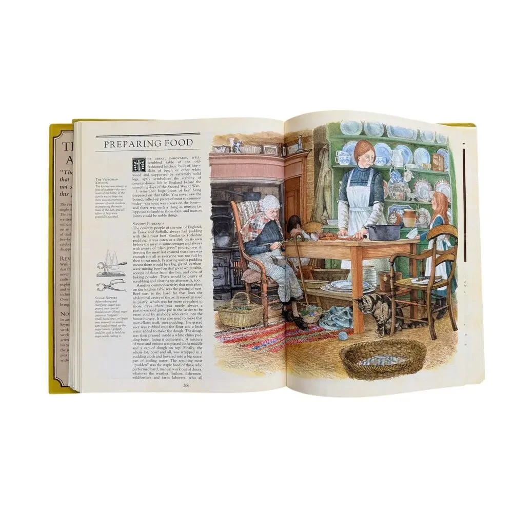 The Forgotten Arts and‎ Crafts By John Seymour Prepper Self-Sufficiency Skills